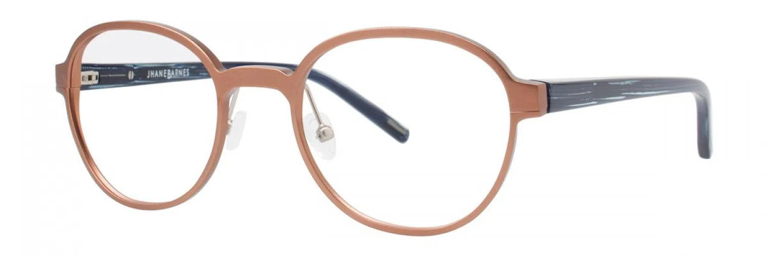 Jhane Barnes SPHERE Eyeglasses - view 3